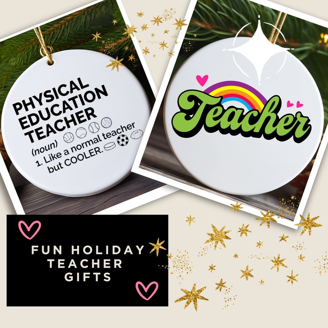 Gifts for your favourite Teacher