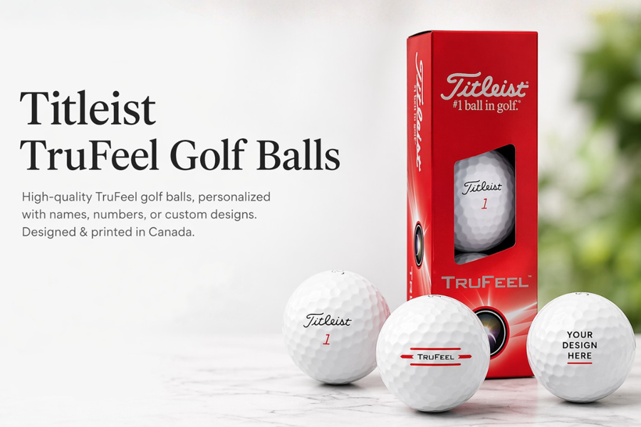Not all golf balls are created equal!