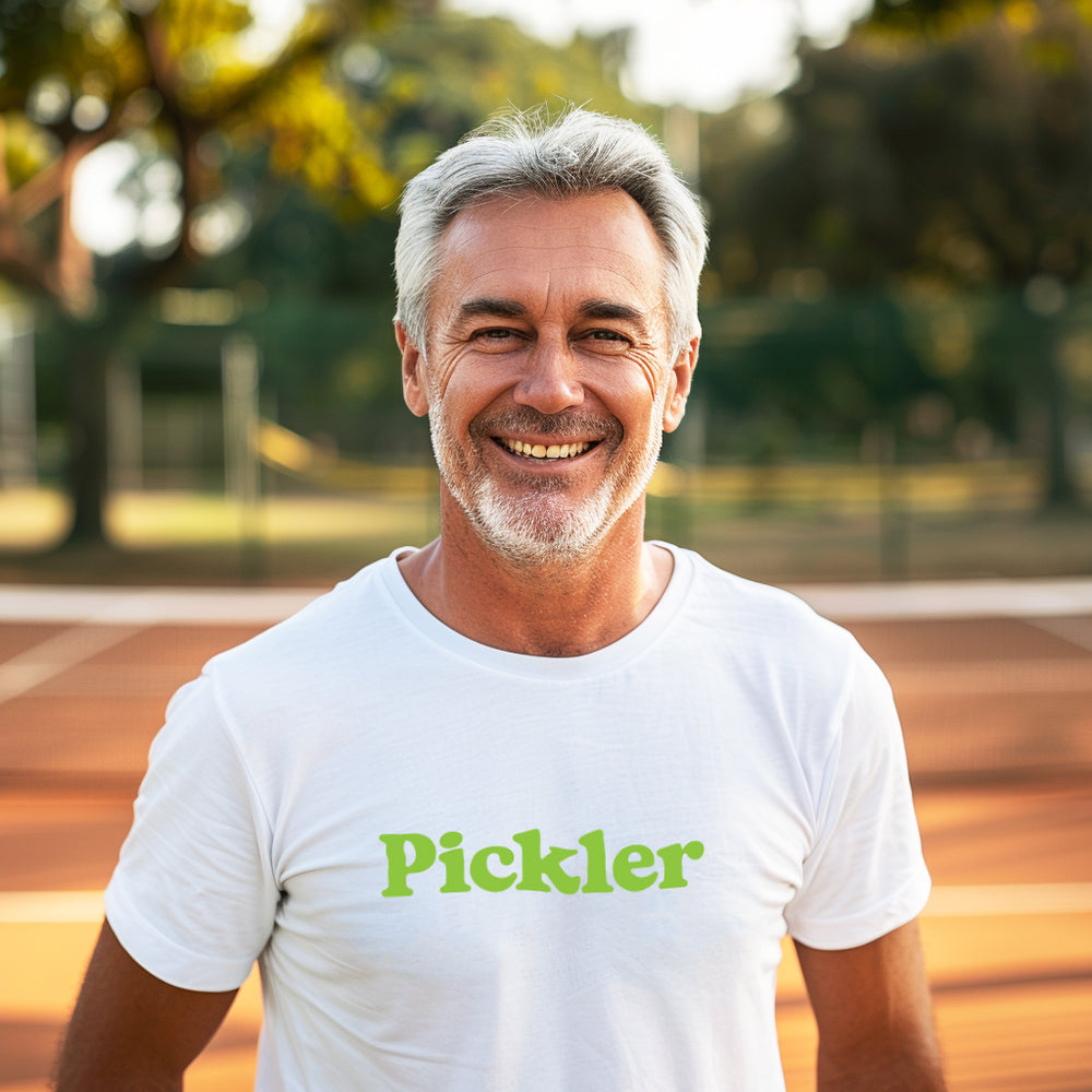 Pickler Green T-shirt (Men's Fit)