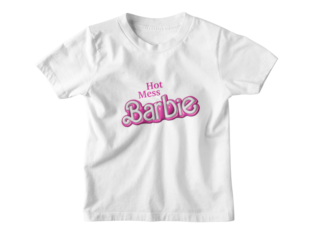 The Essential "Barbie T" (Women's Fit)