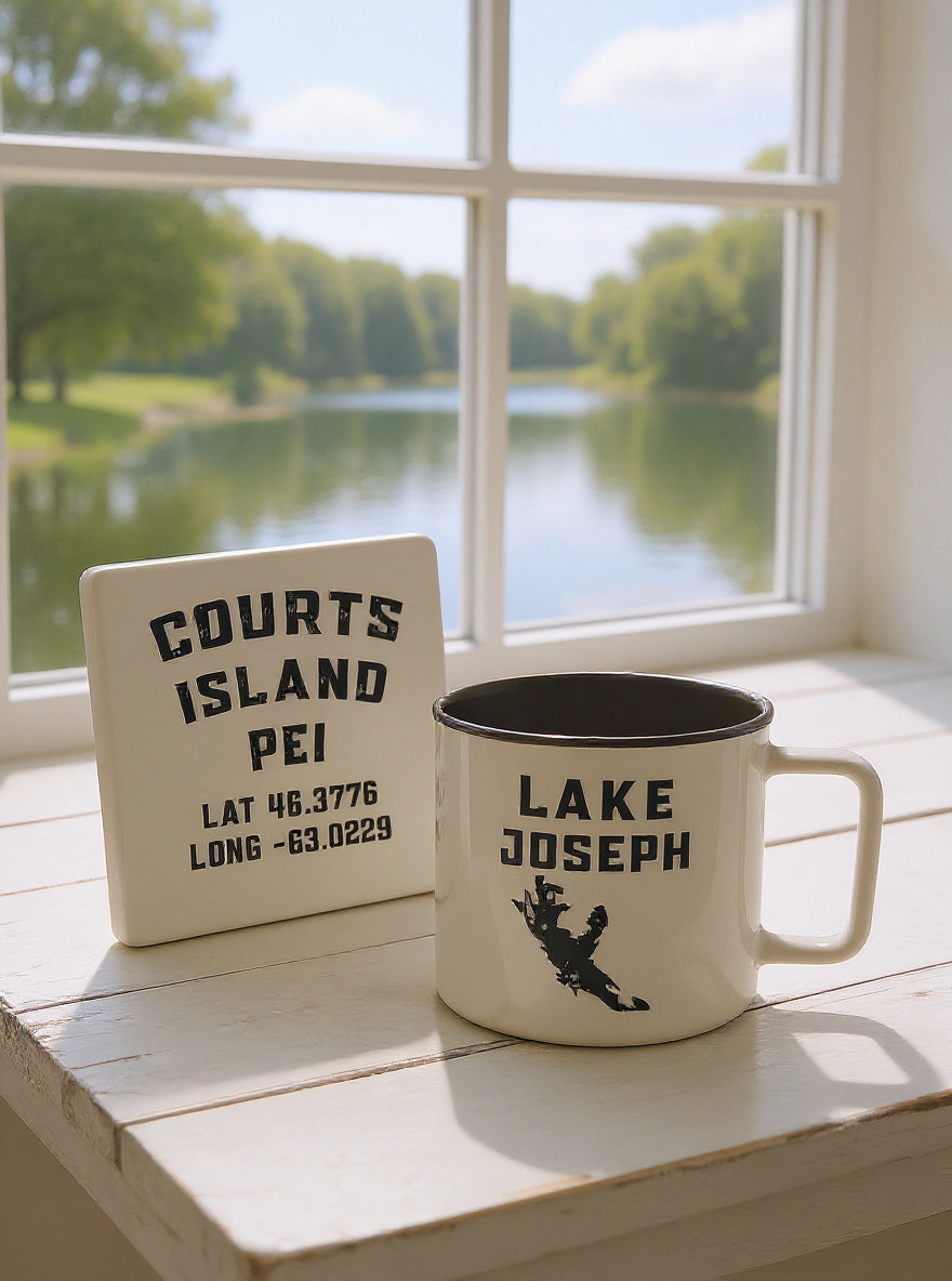 Lake & Cottage Tumblers