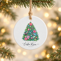Tree Theme Ornament