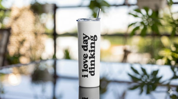 Pickleball Tumbler