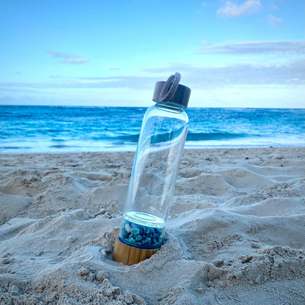 Crystal Infused Water Bottles - ByDesignCanada