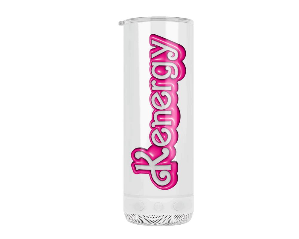 BARBIE Bluetooth Speaker Tumbler - ByDesignCanada