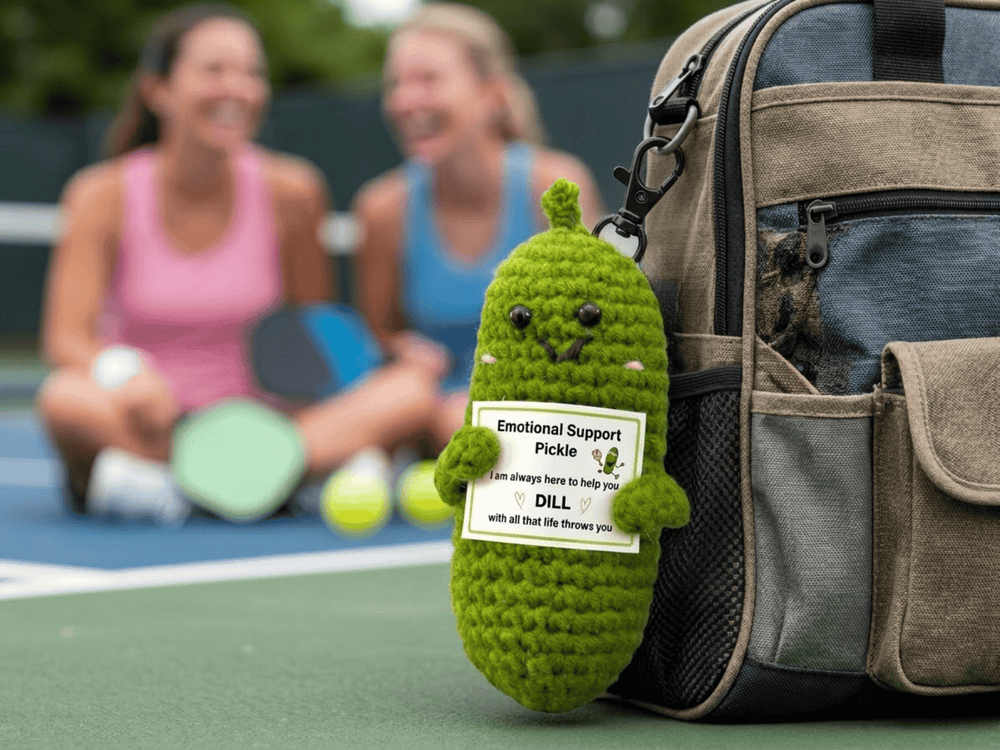 Emotional Support Pickle - ByDesignCanada