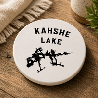 Coordinates Coasters Round - ByDesignCanada