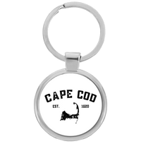 Keychains Cape Cod - ByDesignCanada