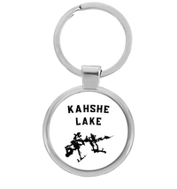 Keychains Kahshe Lake - ByDesignCanada