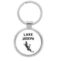 Keychains Lake Joseph - ByDesignCanada