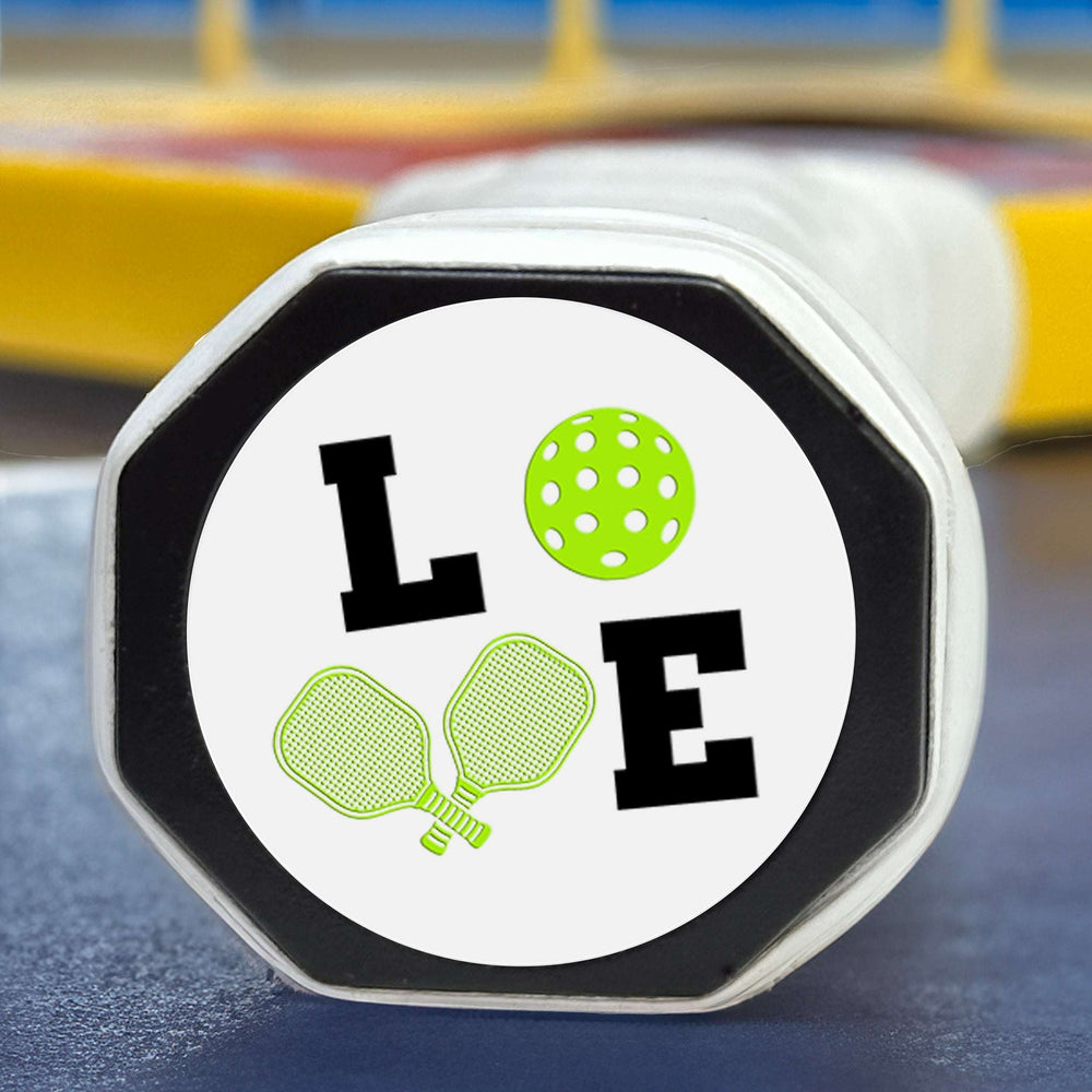 PICKLEBALL PADDLES TAG - LOVE - ByDesignCanada