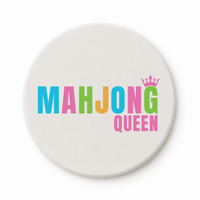 Mahjong Coasters - ByDesignCanada