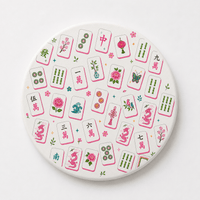 Mahjong Coasters - ByDesignCanada