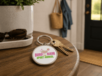 Mahjong Keychains - ByDesignCanada