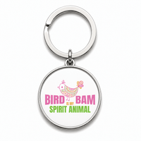 Mahjong Keychains - ByDesignCanada