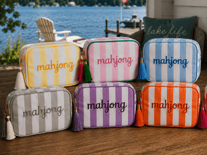 Mahjong Tile Bags