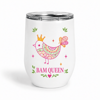 Mahjong Wine Tumblers - ByDesignCanada