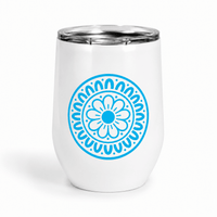 Mahjong Wine Tumblers - ByDesignCanada