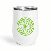 Mahjong Wine Tumblers - ByDesignCanada