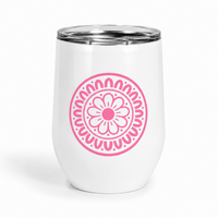 Mahjong Wine Tumblers - ByDesignCanada