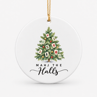 Tree Theme Ornament