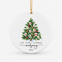 Tree Theme Ornament