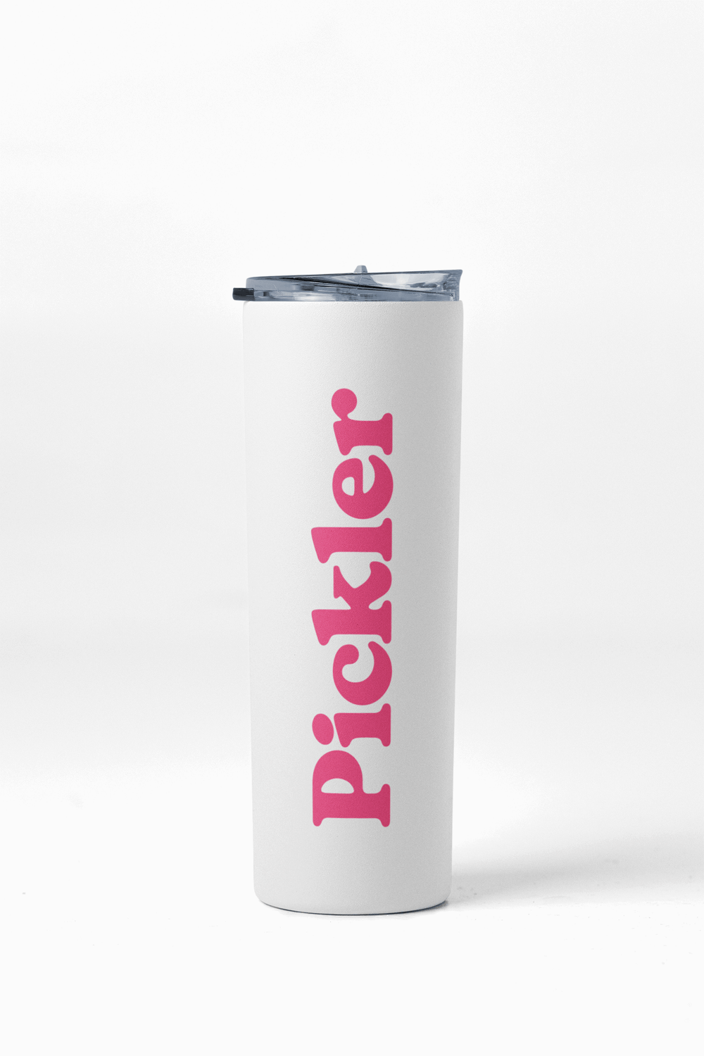 20 oz Duo Skinny Tumbler - Pickler - ByDesignCanada