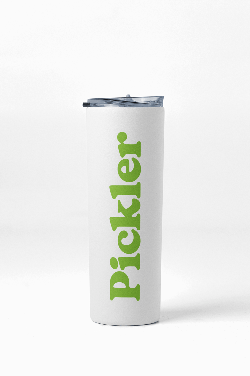 20 oz Duo Skinny Tumbler - Pickler - ByDesignCanada
