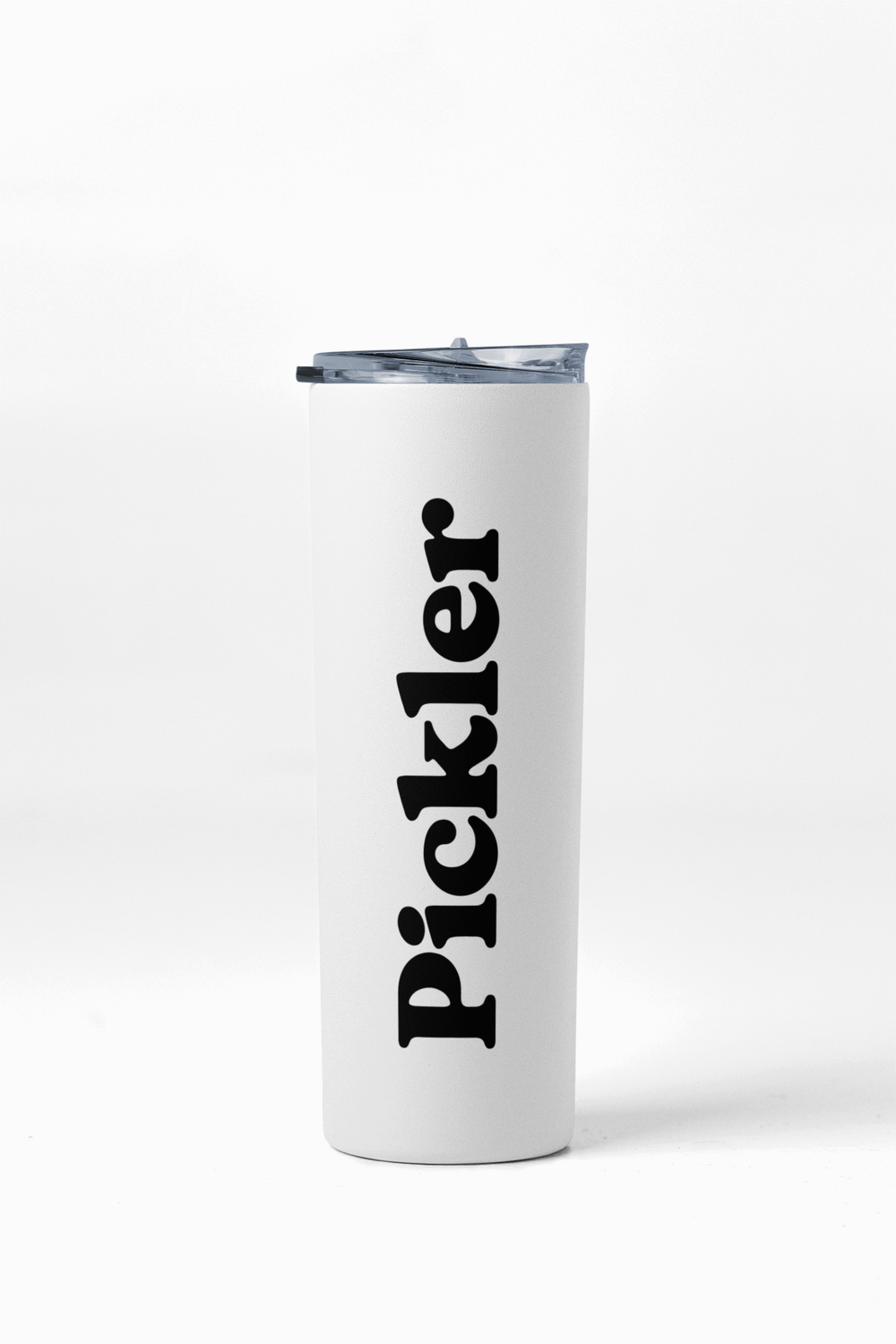 20 oz Duo Skinny Tumbler - Pickler - ByDesignCanada