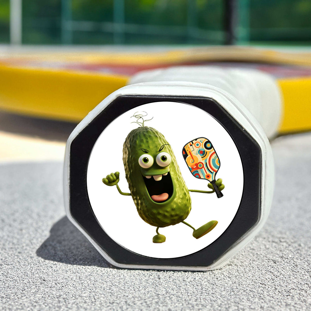 PERSONALIZED PICKLEBALL PADDLES TAG - MR. PICKLE - ByDesignCanada