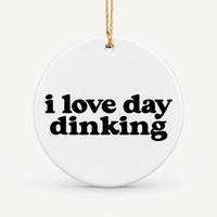 Pickleball Ornament - ByDesignCanada