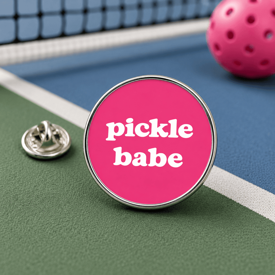 Pickleball Pins