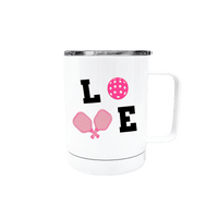 Pickleball Travel Mug - ByDesignCanada