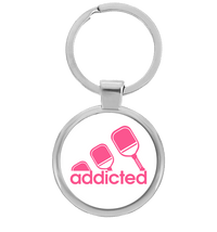 Pickleball Keychains - ByDesignCanada