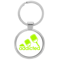 Pickleball Keychains - ByDesignCanada