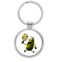 Pickleball Keychains - ByDesignCanada