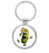 Pickleball Keychains - ByDesignCanada
