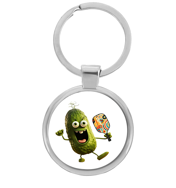 Pickleball Keychains