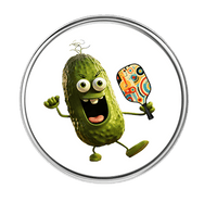Pickleball Pins - ByDesignCanada