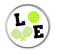 Pickleball Pins - ByDesignCanada