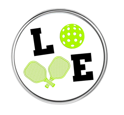 Pickleball Pins