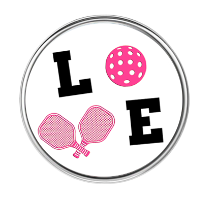 Pickleball Pins