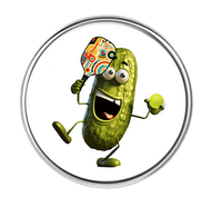 Pickleball Pins - ByDesignCanada