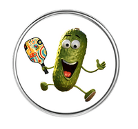 Pickleball Pins - ByDesignCanada