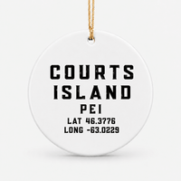 Places that Matter Ornament - ByDesignCanada