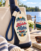 Retro Keychains