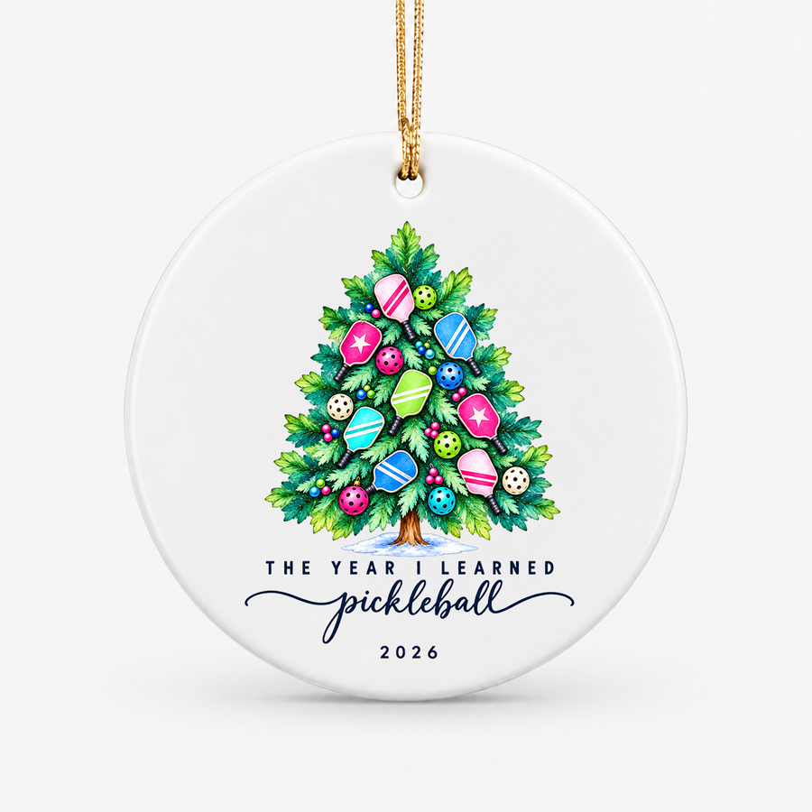 Tree Theme Ornament