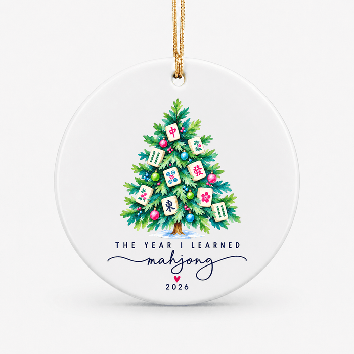 Tree Theme Ornament