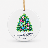 Tree Theme Ornament - ByDesignCanada