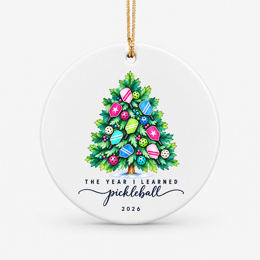 Tree Theme Ornament